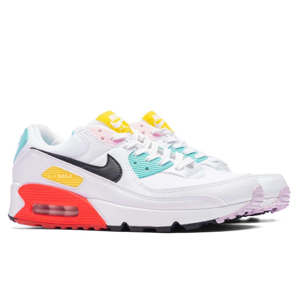 Оригінальна Womens Air Max 90 Nn Nike – вид ззаду