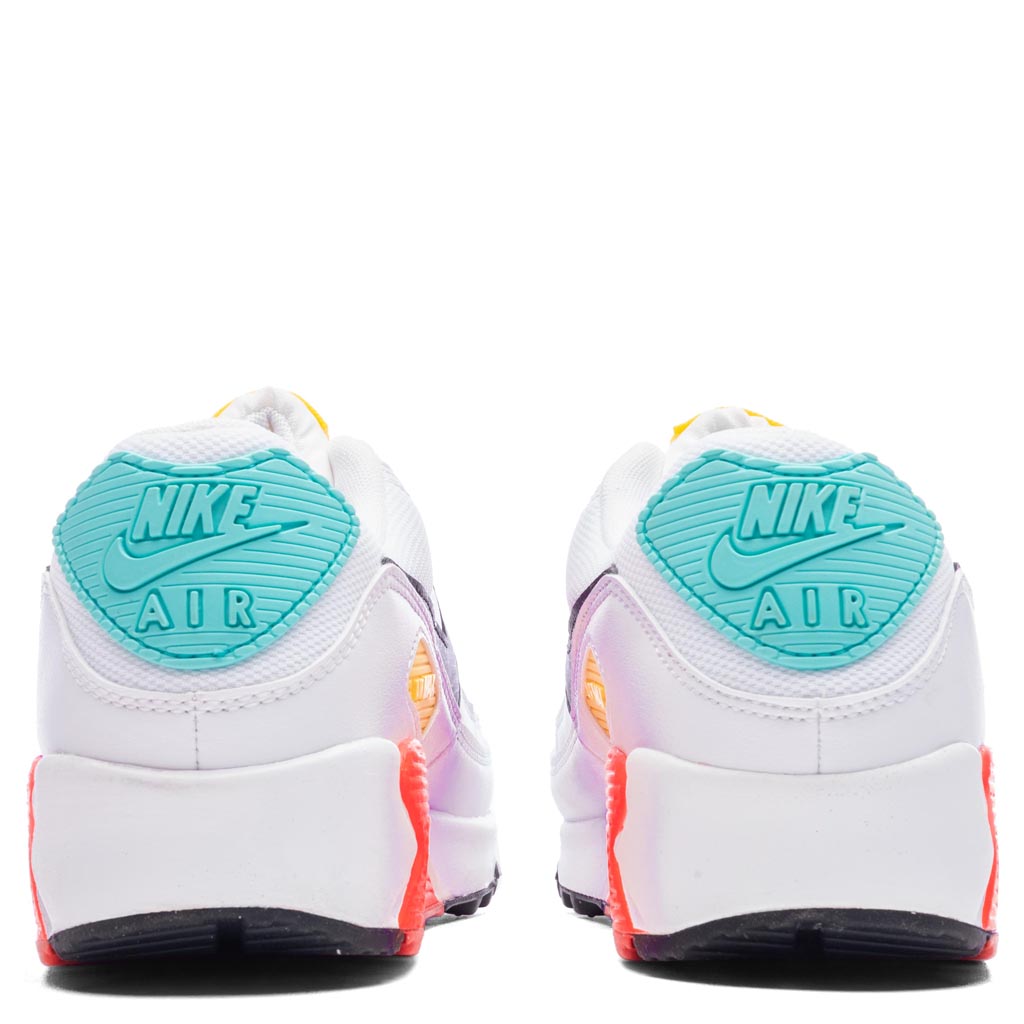 Оригінальна Womens Air Max 90 Nn Nike – збільшений вид - NIKE