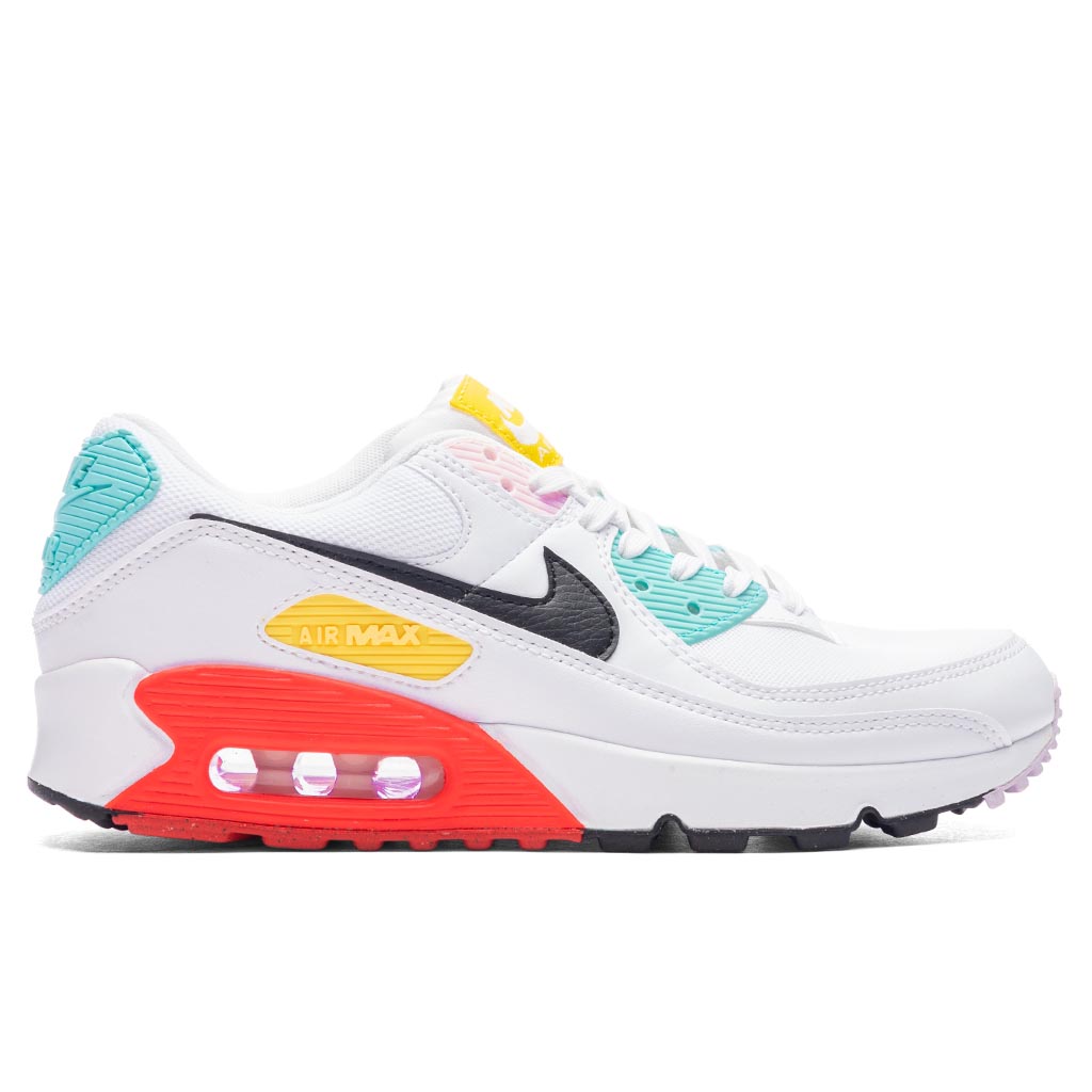 Оригінальна Womens Air Max 90 Nn Nike – боковий вид - NIKE
