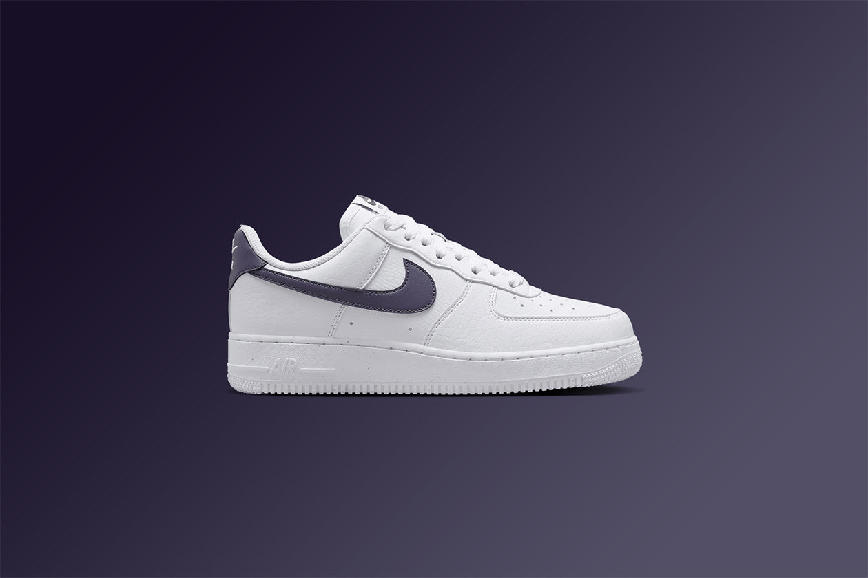 Air Force 1 07 Next Nature Nike – Гарантія оригінальності – вид ззаду - NIKE