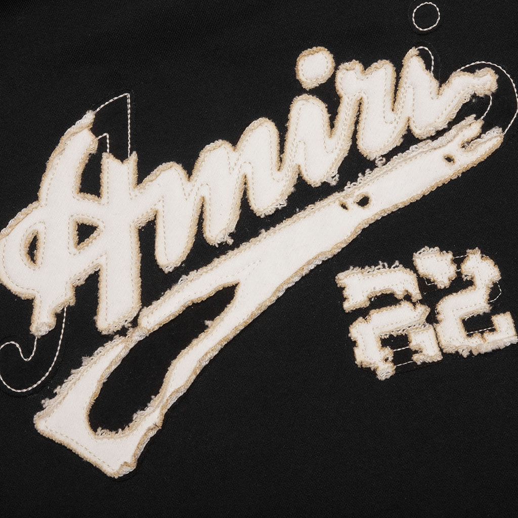 22 Hoodie Amiri – Гарантія оригінальності – детальний вид
