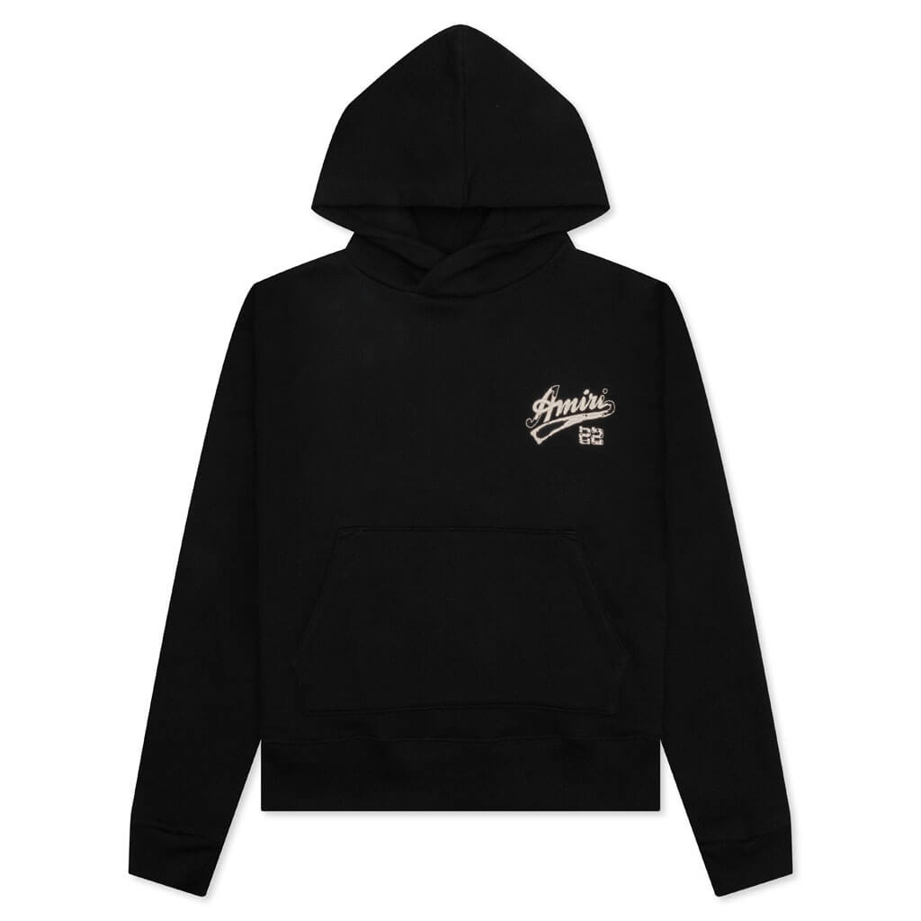 22 Hoodie Amiri – Гарантія оригінальності – боковий вид