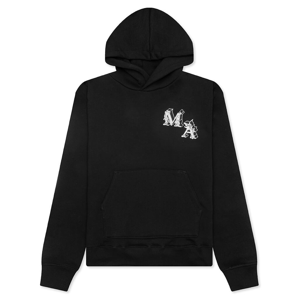 Amiri Knitwear оригінал | Швидка доставка Україна – боковий вид