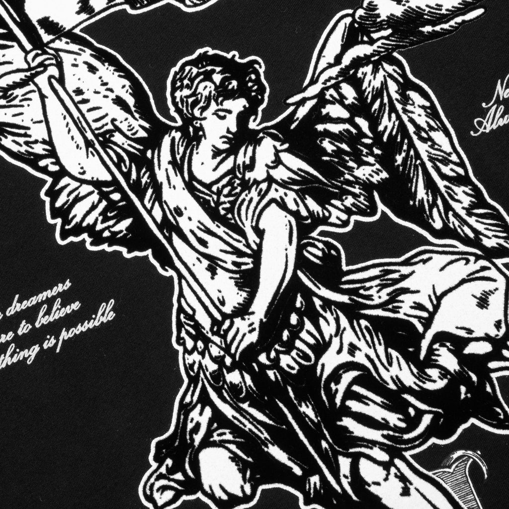 Angel Tee Black Amiri – Гарантія оригінальності – збільшений вид