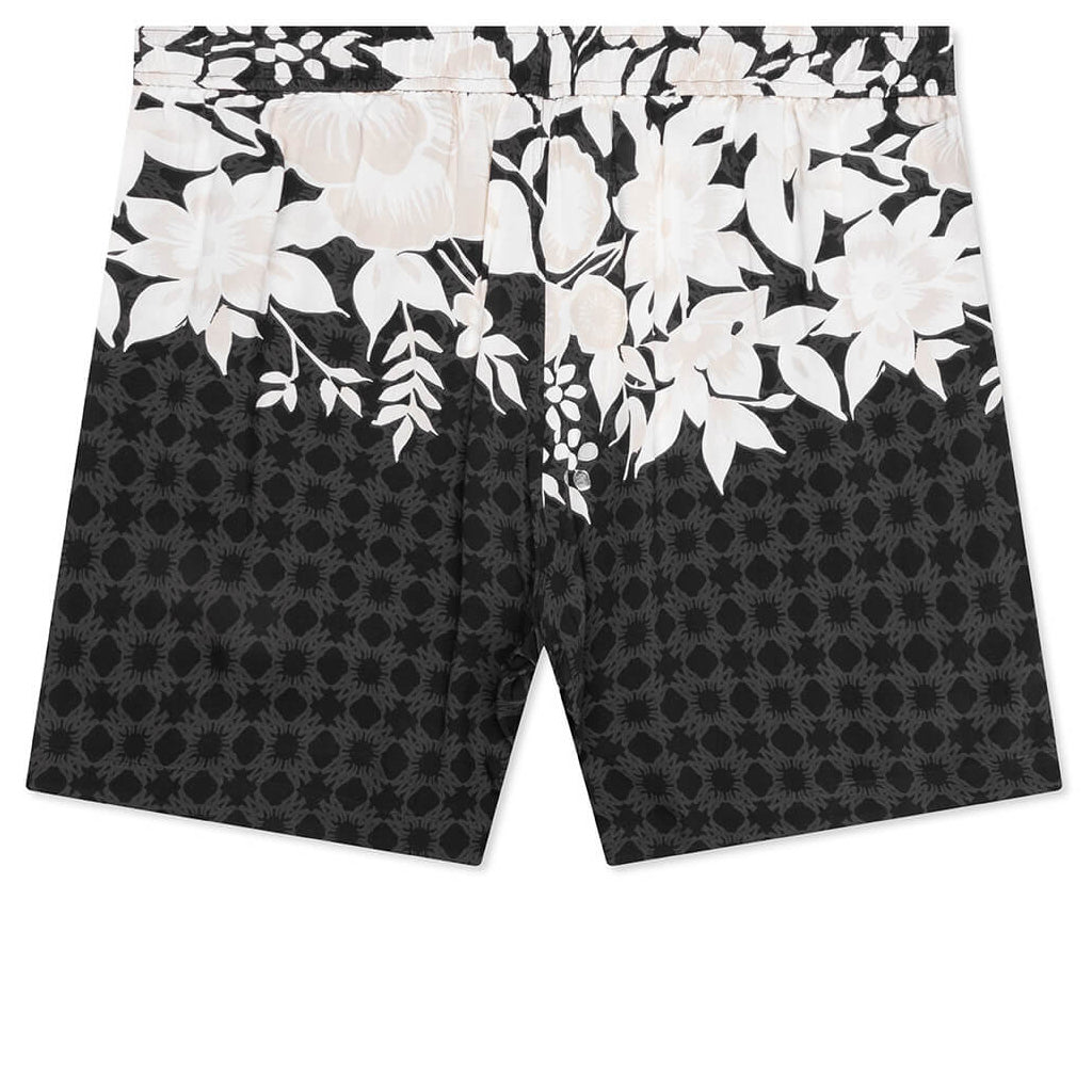 Garden Short Black Amiri – Гарантія оригінальності – вид ззаду