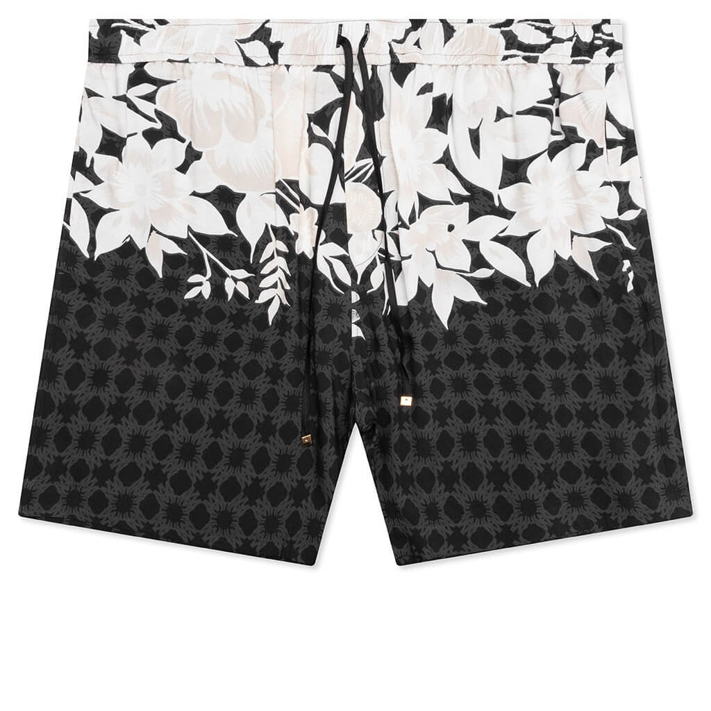 Garden Short Black Amiri – Гарантія оригінальності – боковий вид