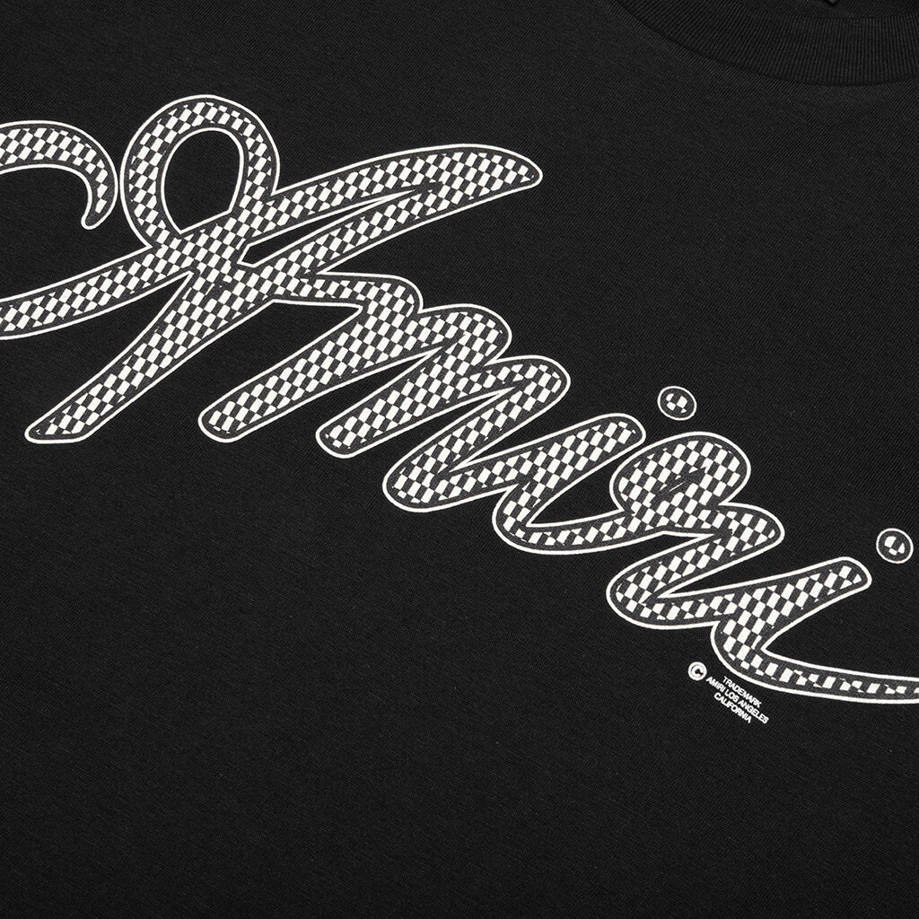 Script Tee Black Amiri оригінал – Купити в Україні – детальний вид