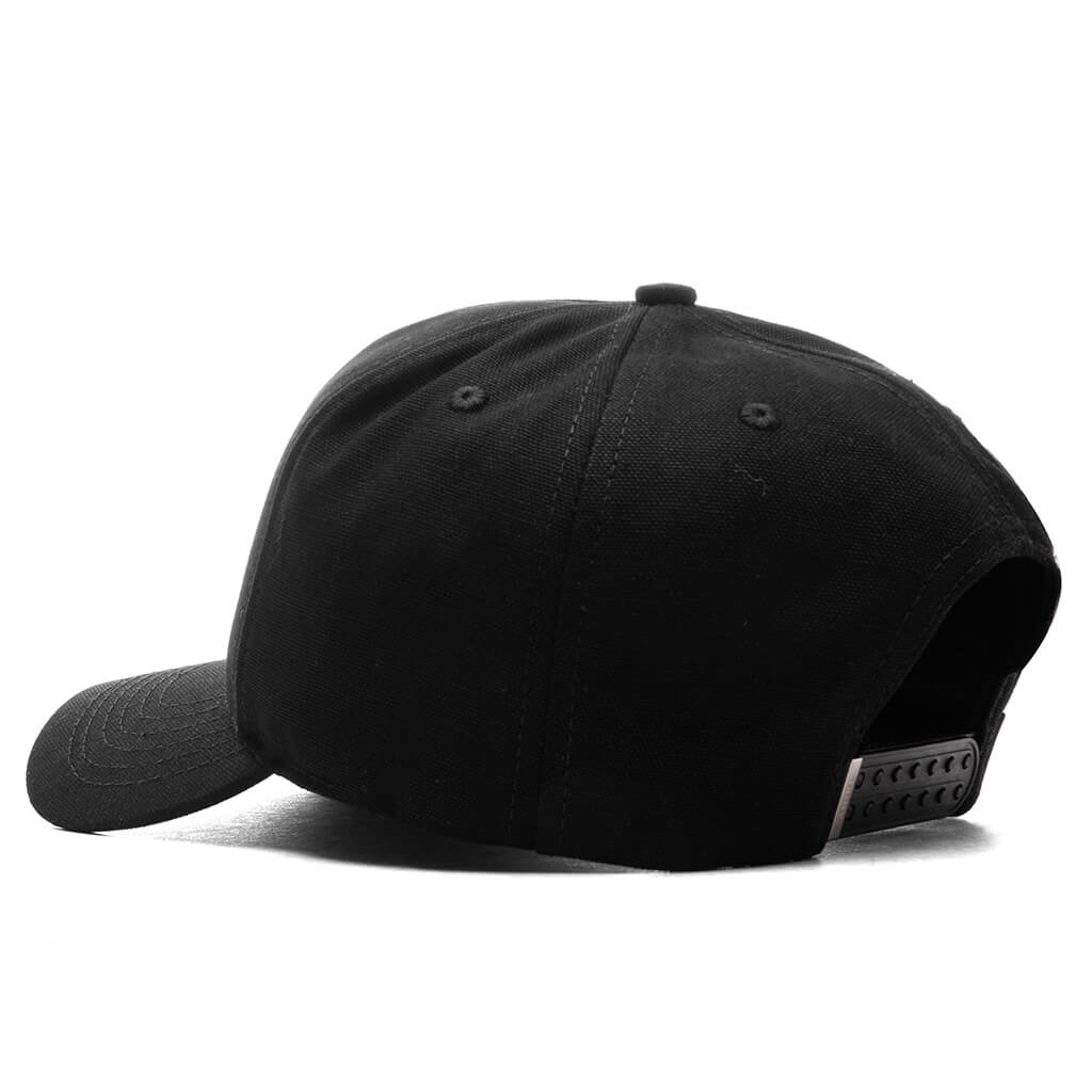 Starburst Canvas Hat Black Amiri – Гарантія оригінальності – збільшений вид