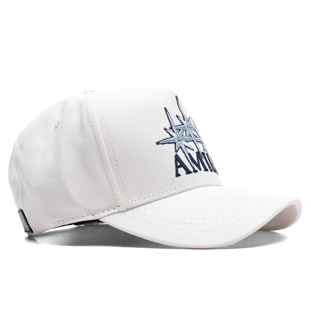 Starburst Canvas Hat Ivory Amiri оригінал – Купити в Україні – детальний вид