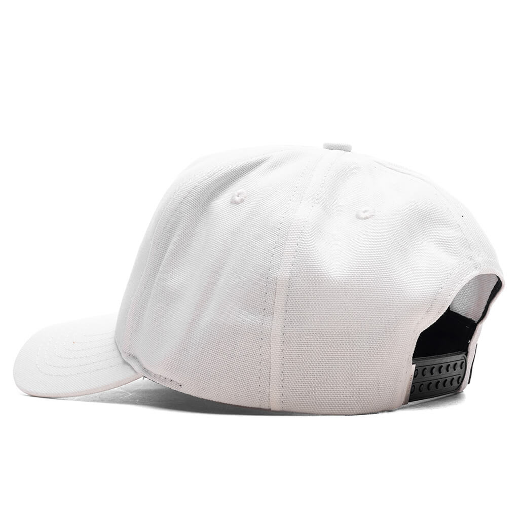 Starburst Canvas Hat Ivory Amiri оригінал – Купити в Україні – збільшений вид