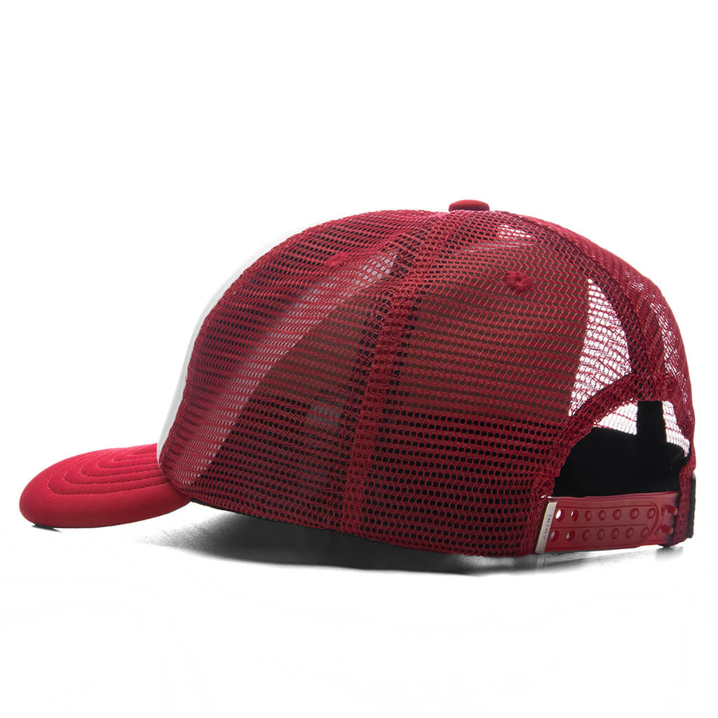 Eagle Trucker Hat Red Rose Amiri оригінал – Купити в Україні – детальний вид