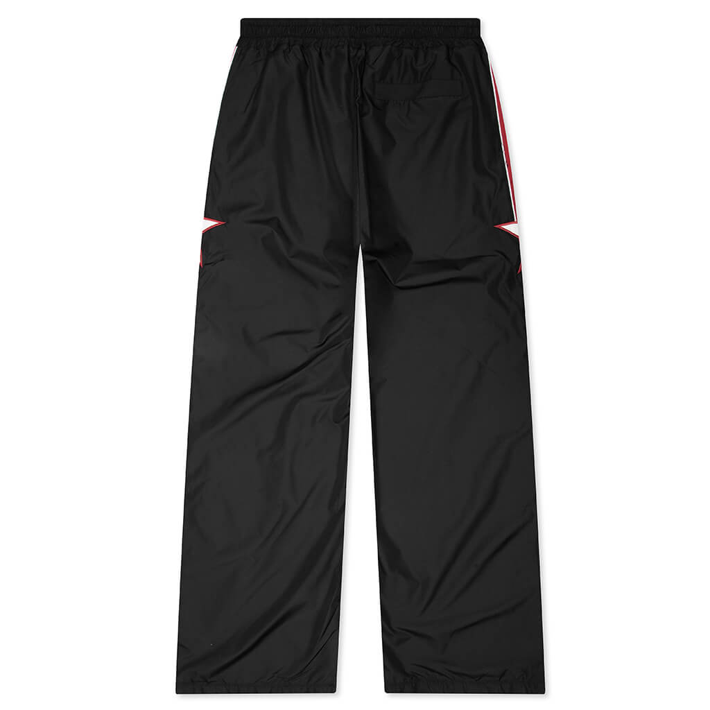 Оригінальна Sport Track Pant Black Amiri – вид ззаду