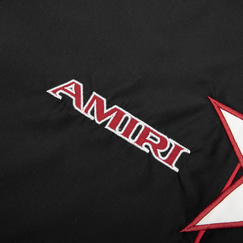 Оригінальна Sport Track Pant Black Amiri – детальний вид