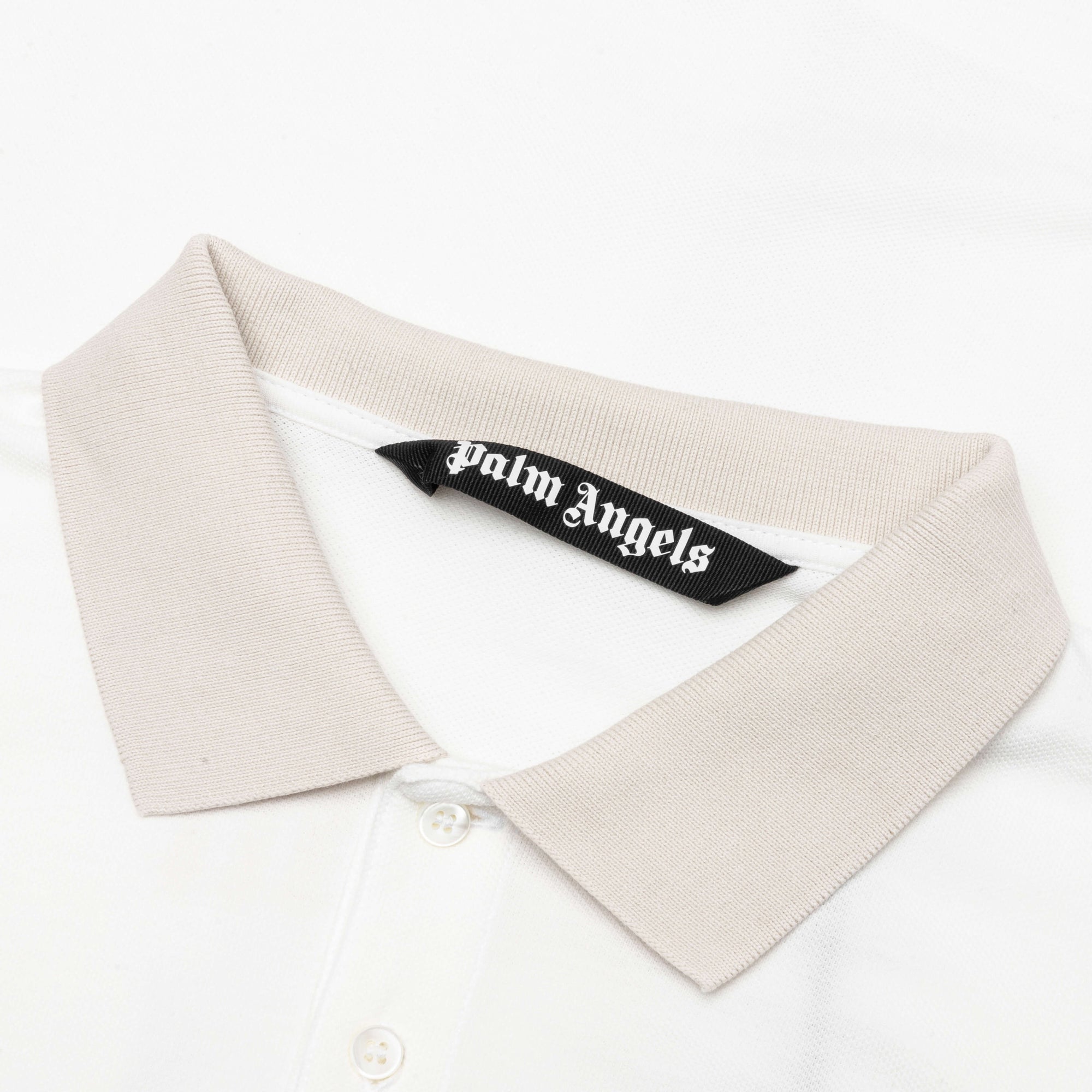 Angel Pencil Polo S Palm angels – Гарантія оригінальності – детальний вид