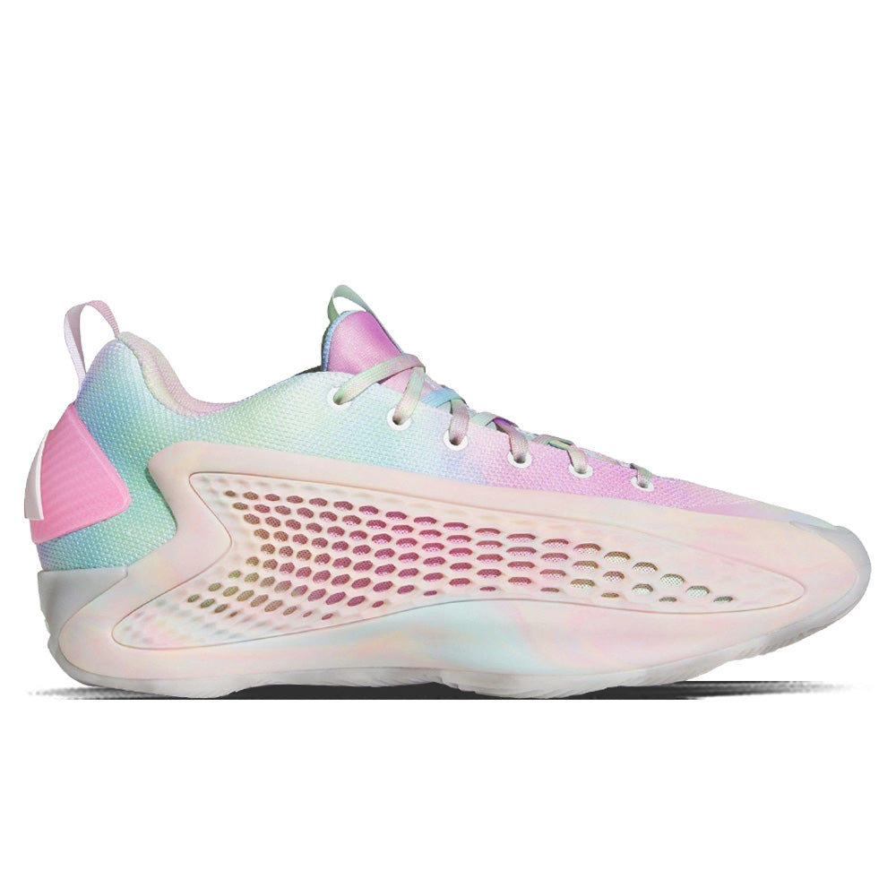 Anthony Edwards 1 Low 3ssb Adidas оригінал – Купити в Україні – боковий вид - ADIDAS