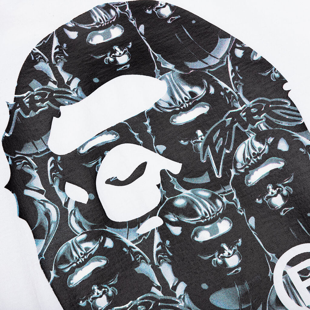 Ape Head Graffiti Big Ape Head Tee A bathing ape оригінал – Купити в Україні – детальний вид