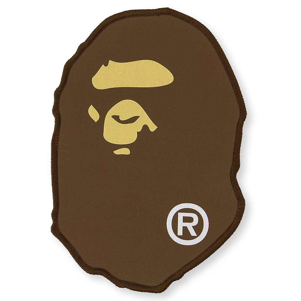Ape Head Mouse Pad A bathing ape – Гарантія оригінальності – боковий вид