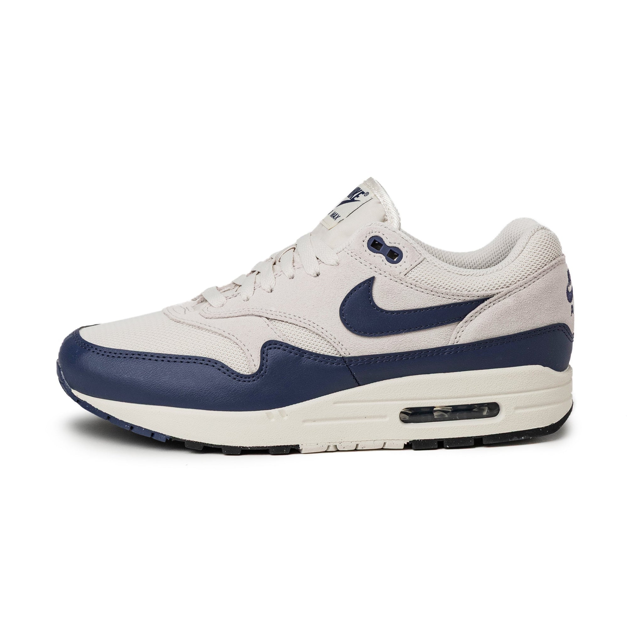 Оригінальна Air Max 1 Essential Nike – боковий вид