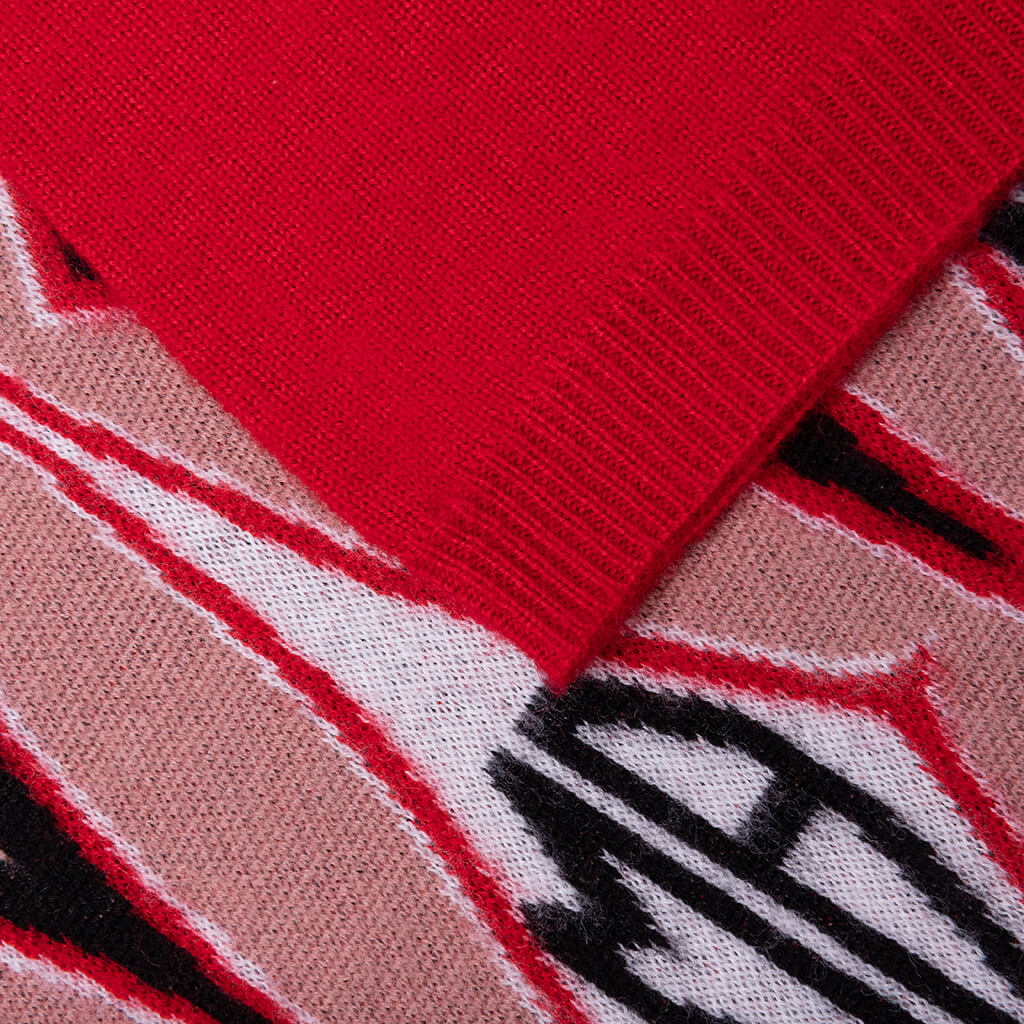Argyle Jacquard S Amiri – Гарантія оригінальності – збільшений вид