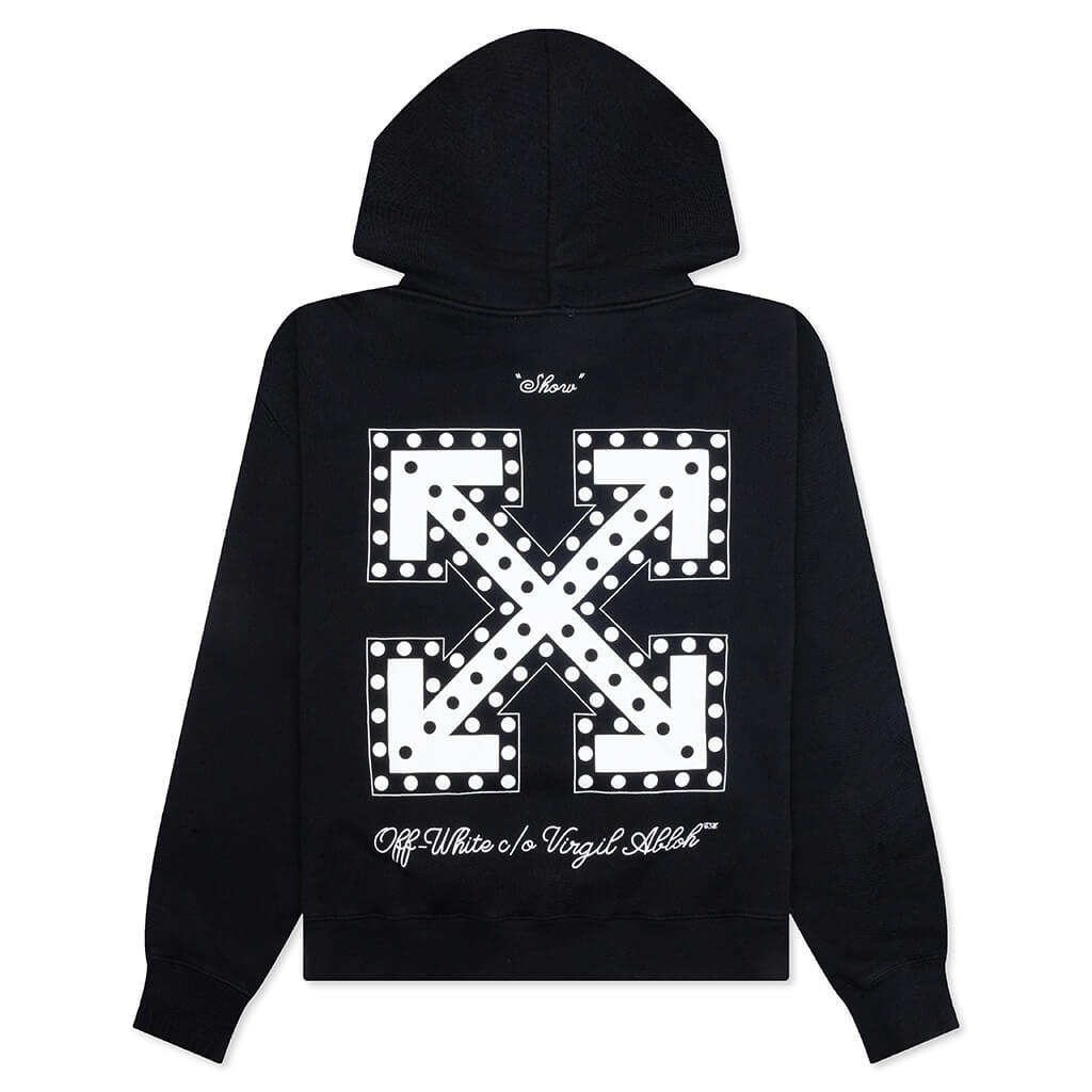 Arr Ask Legal Skate Hoodie Off-white – Гарантія оригінальності – вид ззаду