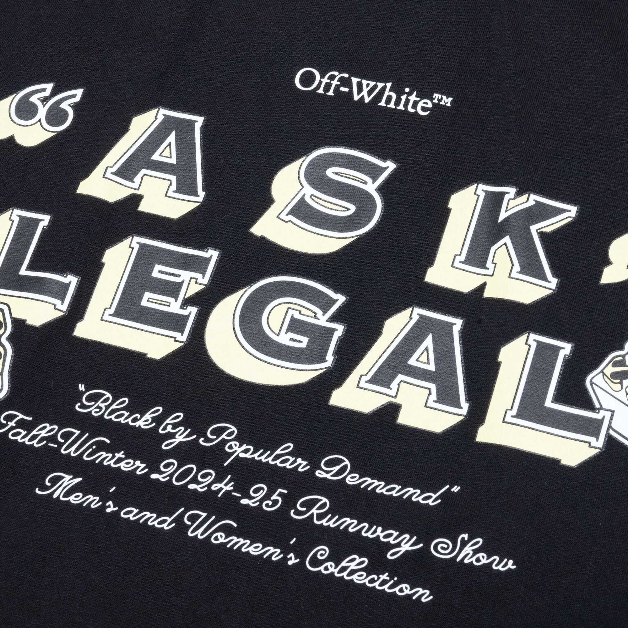 Arr Ask Legal Skate S Off-white оригінал – Купити в Україні – детальний вид