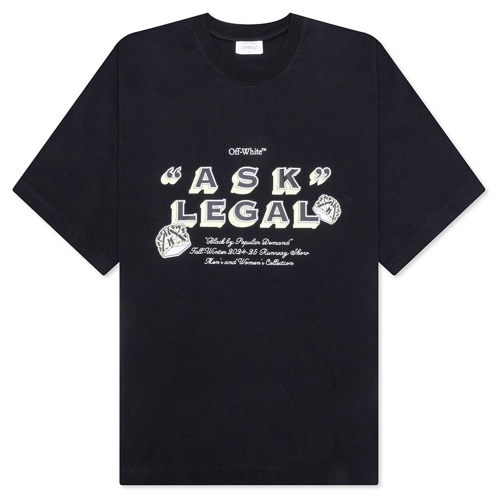 Arr Ask Legal Skate S Off-white оригінал – Купити в Україні – боковий вид