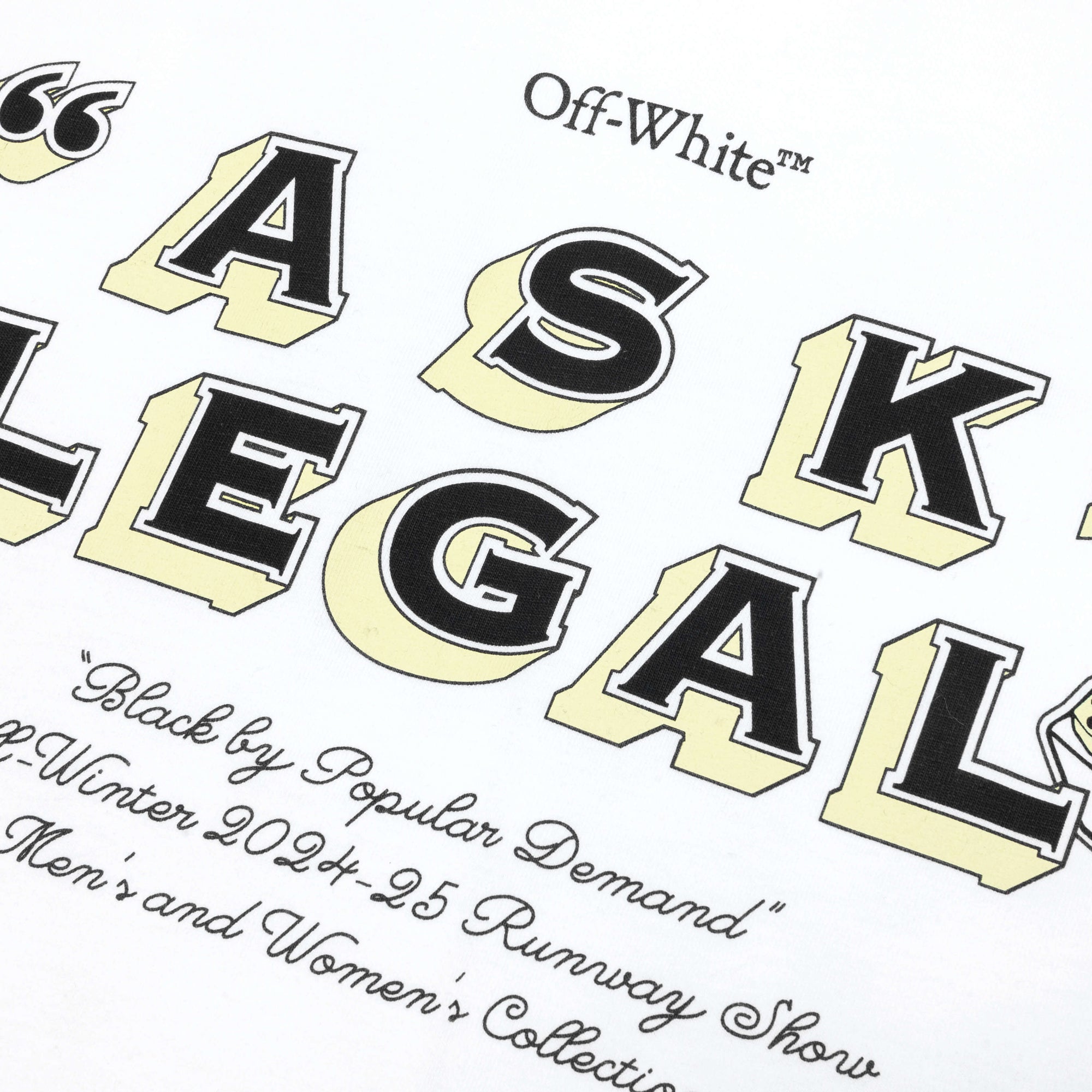 Arr Ask Legal Skate S Off-white оригінал – Купити в Україні – детальний вид
