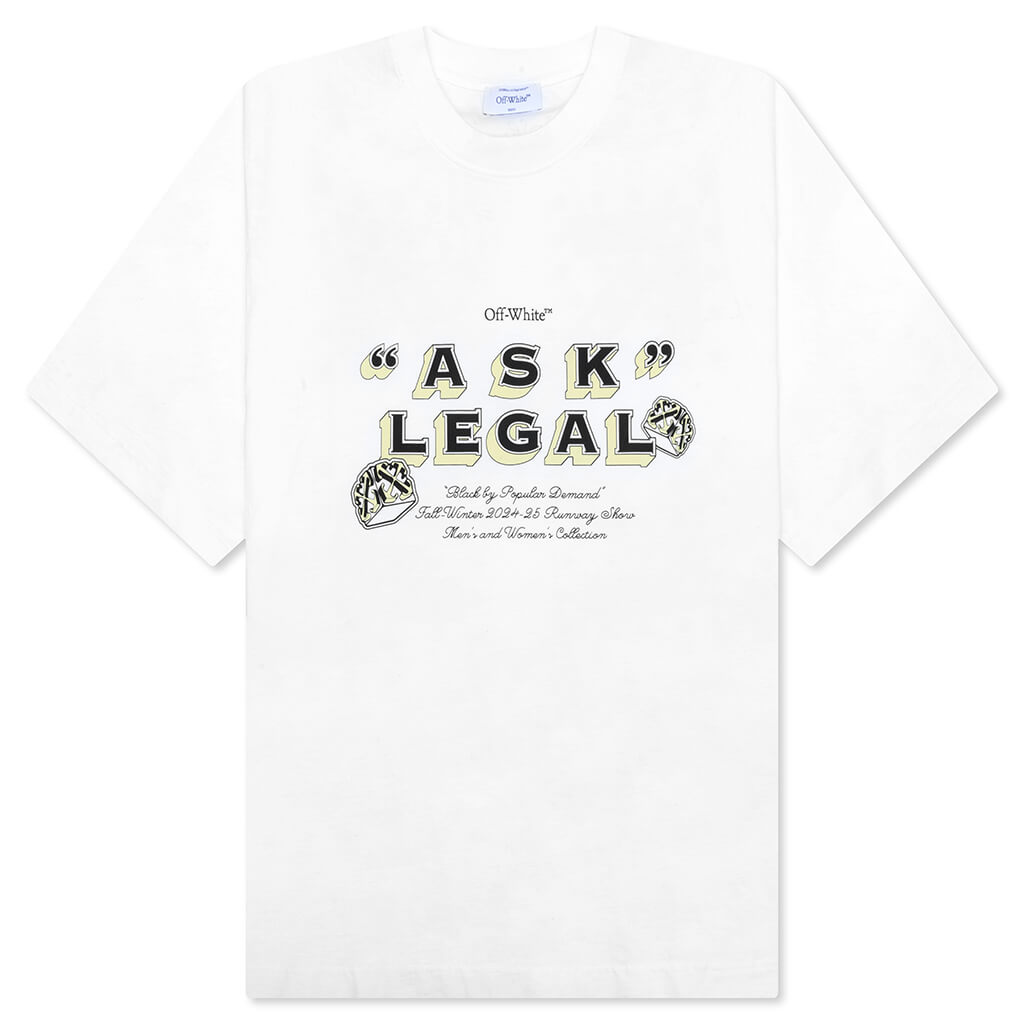 Arr Ask Legal Skate S Off-white оригінал – Купити в Україні – боковий вид