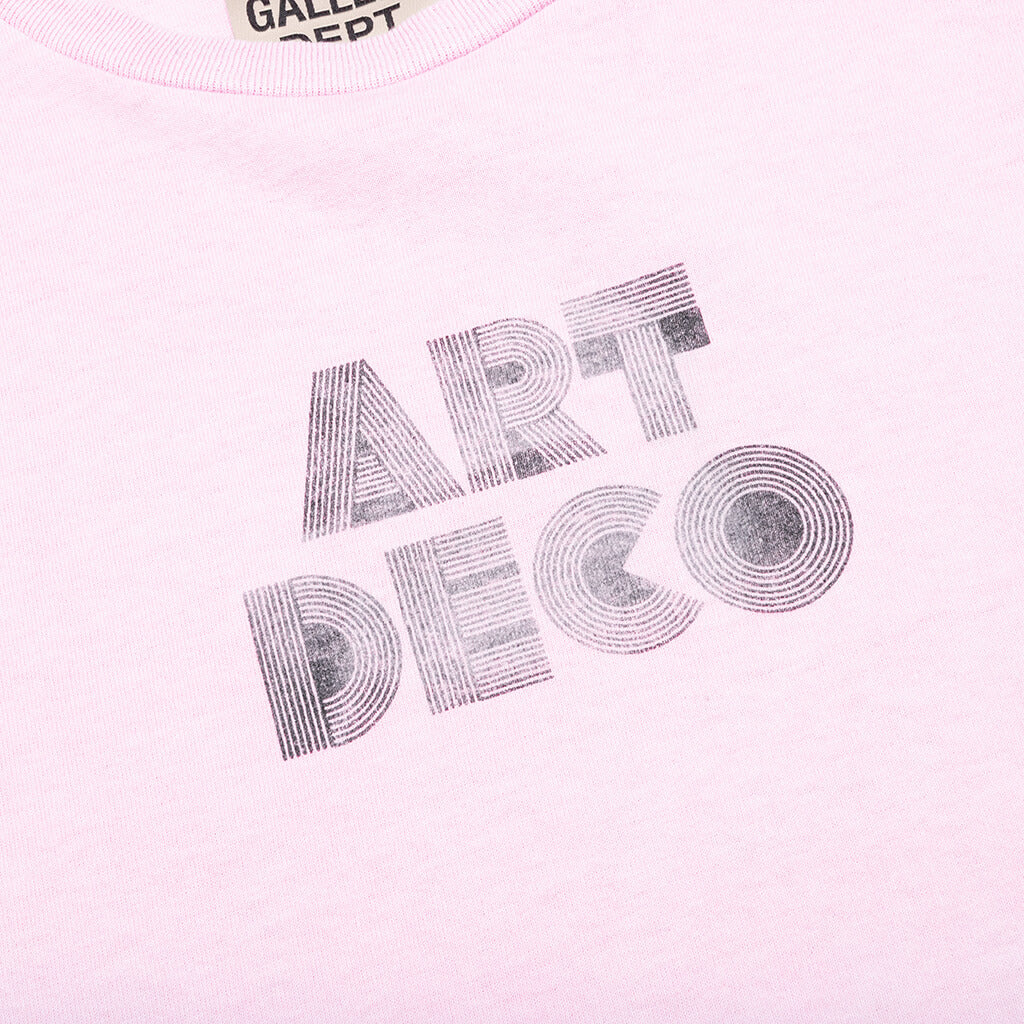 Оригінальна Art Deco Tee Gallery department – детальний вид