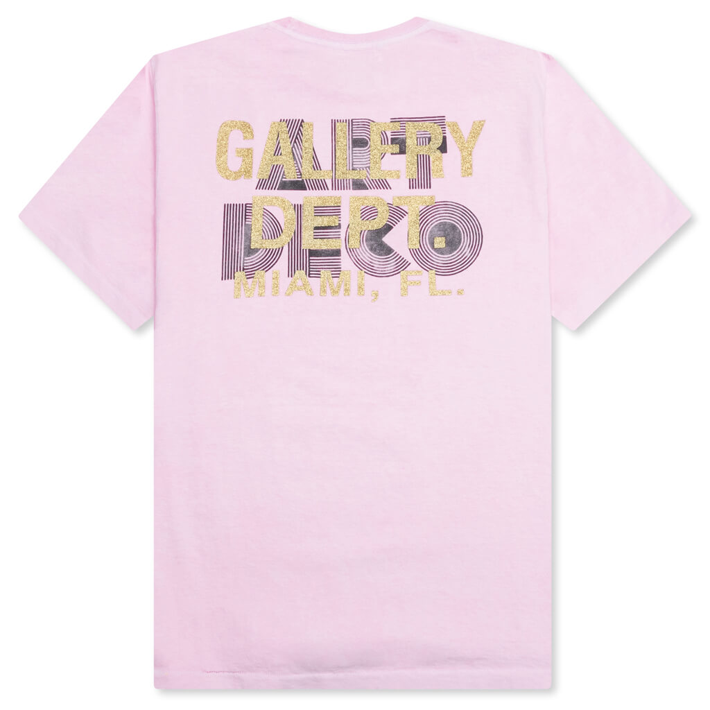 Оригінальна Art Deco Tee Gallery department – вид ззаду