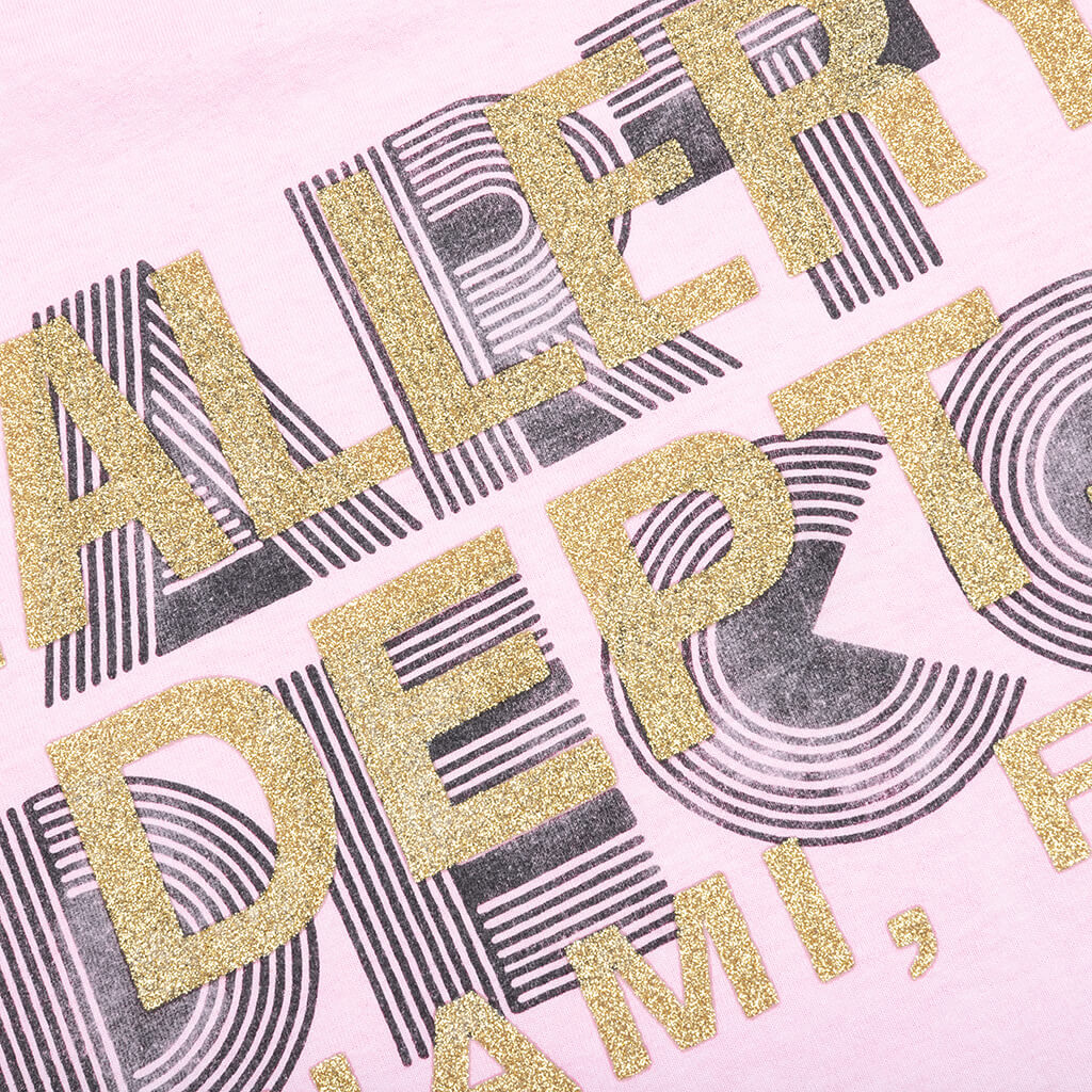 Оригінальна Art Deco Tee Gallery department – збільшений вид