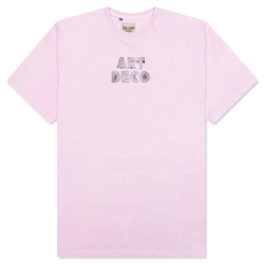 Оригінальна Art Deco Tee Gallery department – боковий вид