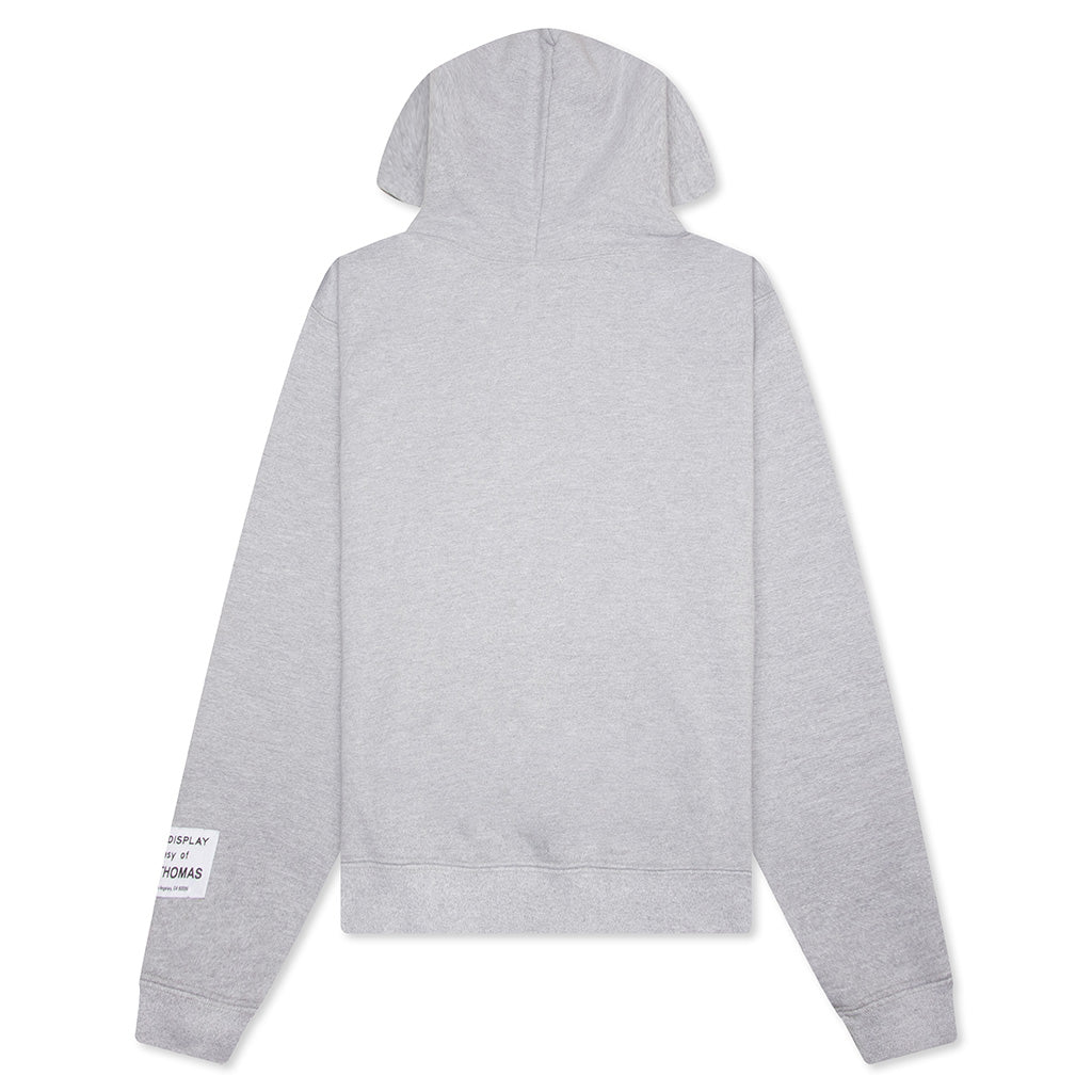 Art Dept. Hoodie Gallery department оригінал – Купити в Україні – вид ззаду