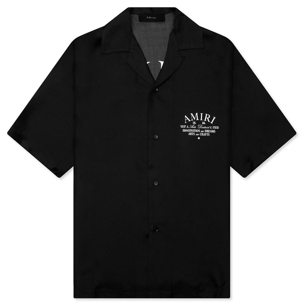 Оригінальна Arts District Silk Shirt Amiri – боковий вид