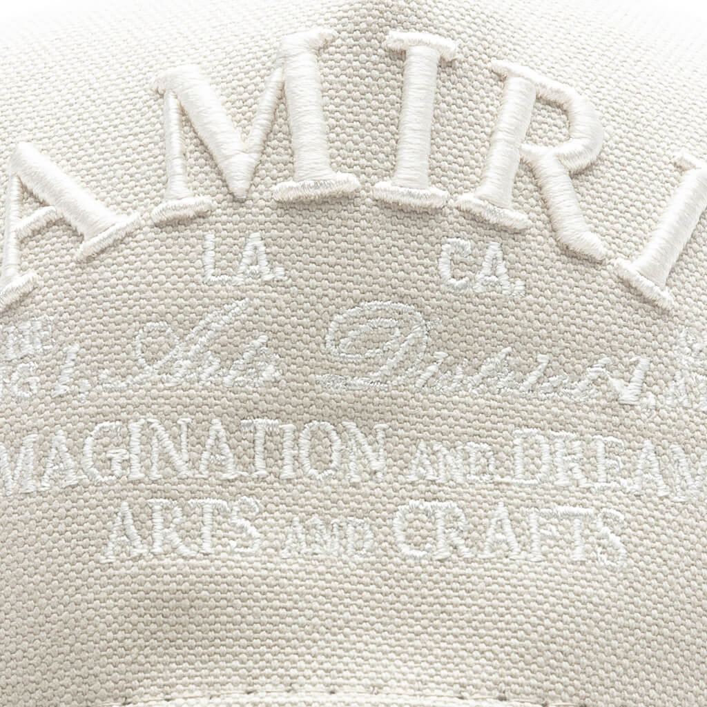 Arts District Trucker Hat Amiri – Гарантія оригінальності – вид ззаду