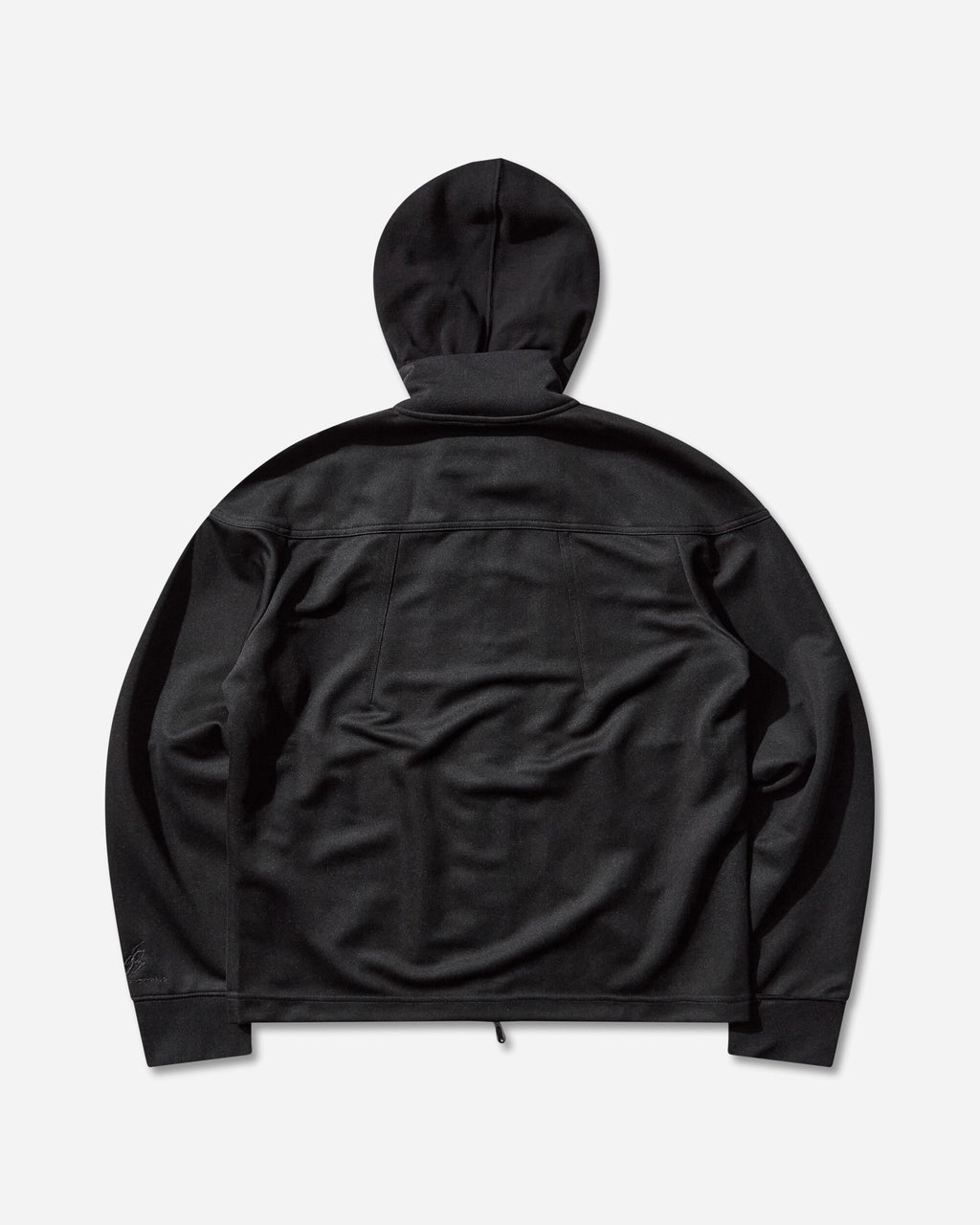 Novalis Styrax Track Jacket Anthracite Asics оригінал – Купити в Україні – вид ззаду