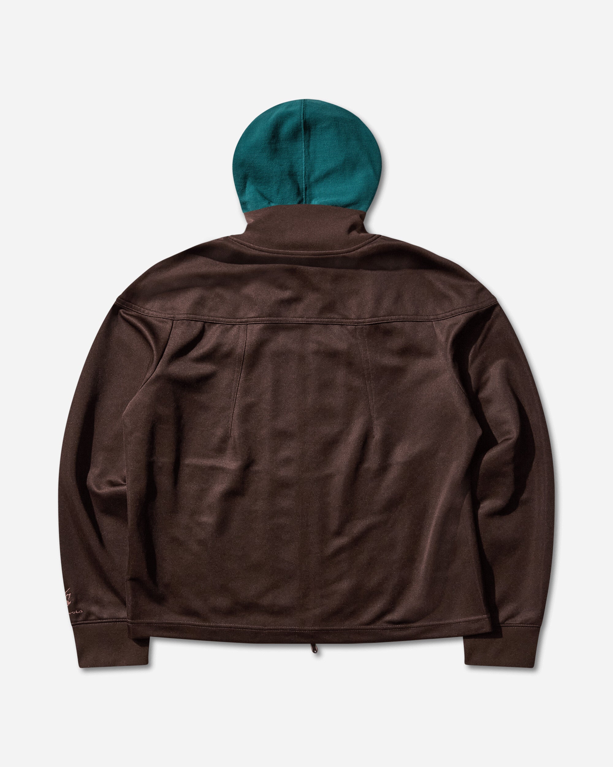 Novalis Styrax Track Jacket Mole Asics – Гарантія оригінальності – вид ззаду