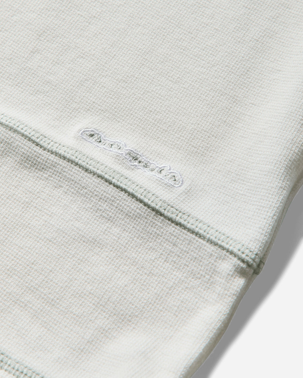 Оригінальна Novalis Tamarica Longsleeve T-Shirt White Asics – збільшений вид