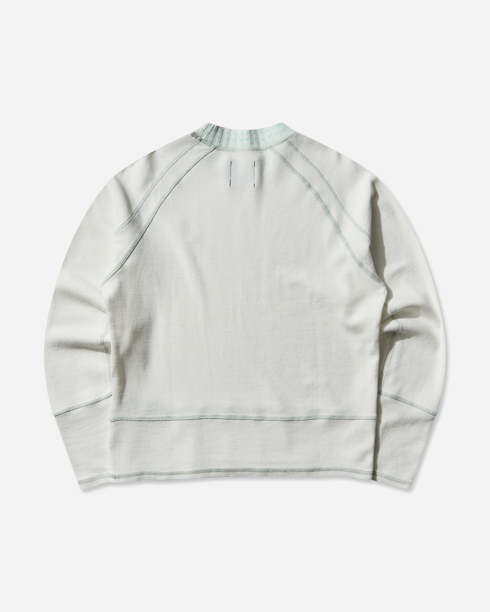 Оригінальна Novalis Tamarica Longsleeve T-Shirt White Asics – вид ззаду