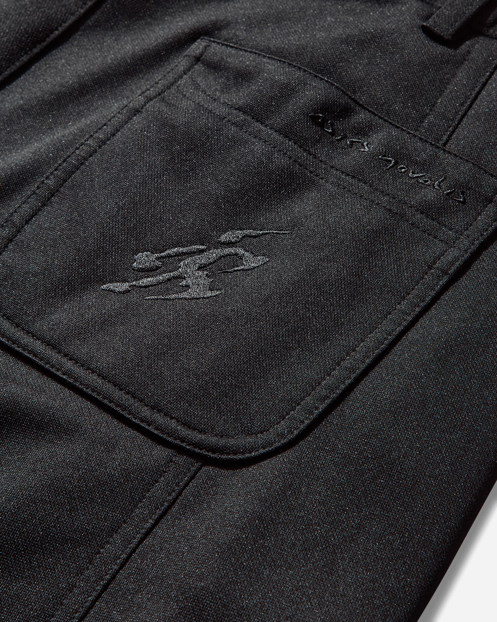 Оригінальна Novalis Styrax Track Pants Anthracite Asics – збільшений вид