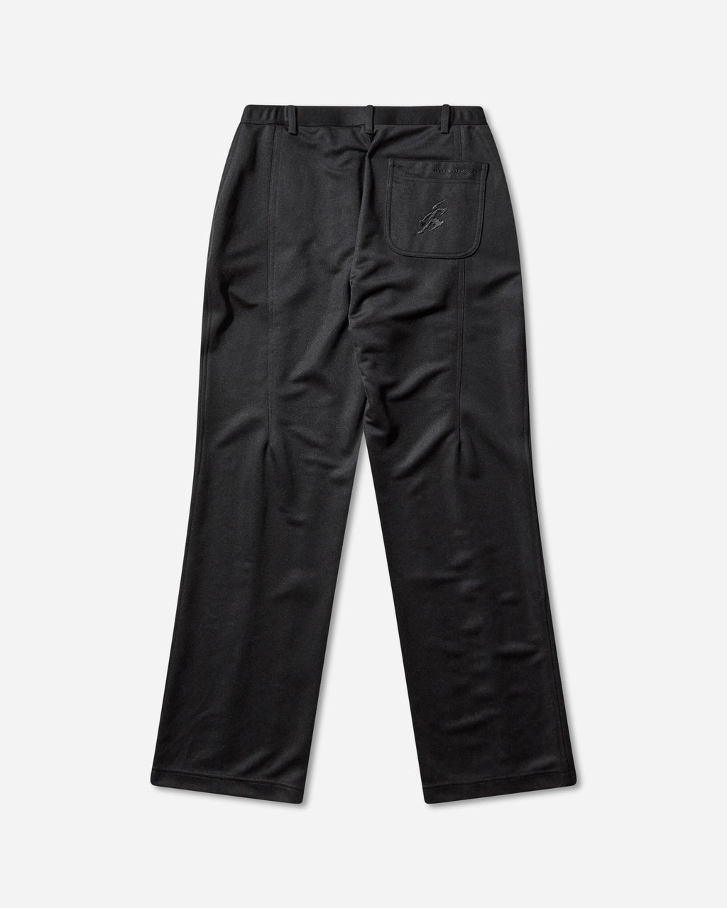 Оригінальна Novalis Styrax Track Pants Anthracite Asics – вид ззаду