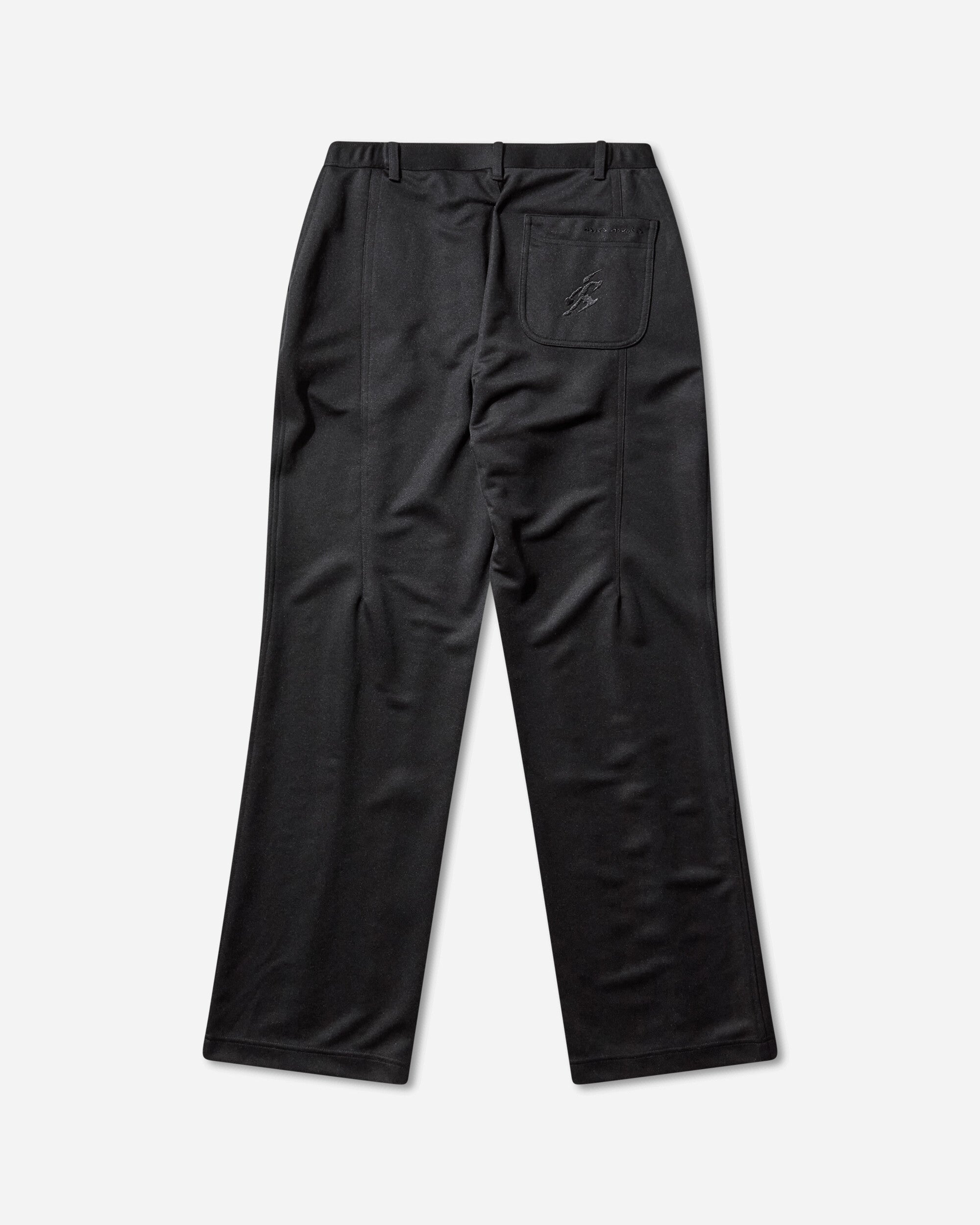 Оригінальна Novalis Styrax Track Pants Anthracite Asics – вид ззаду