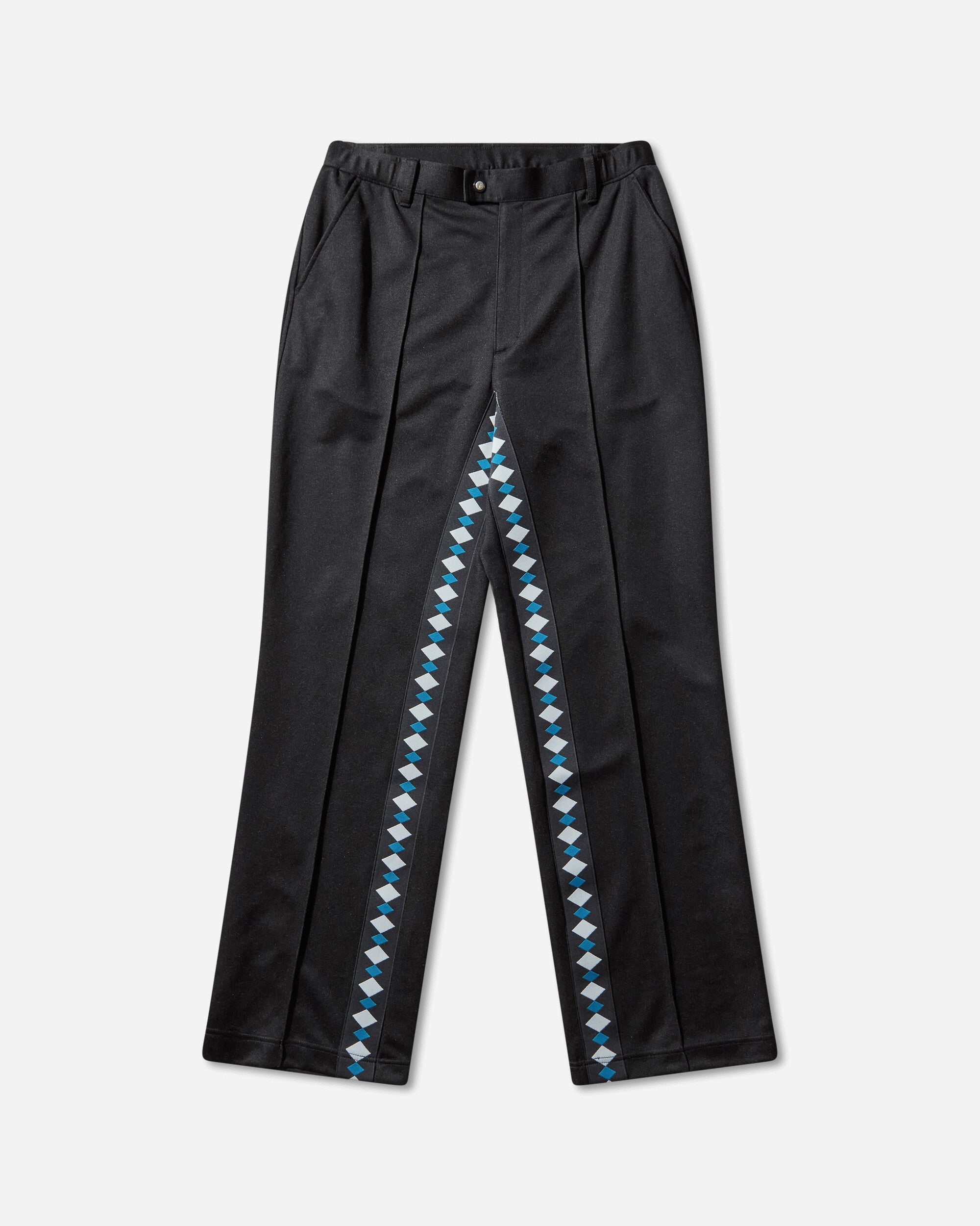 Оригінальна Novalis Styrax Track Pants Anthracite Asics – боковий вид