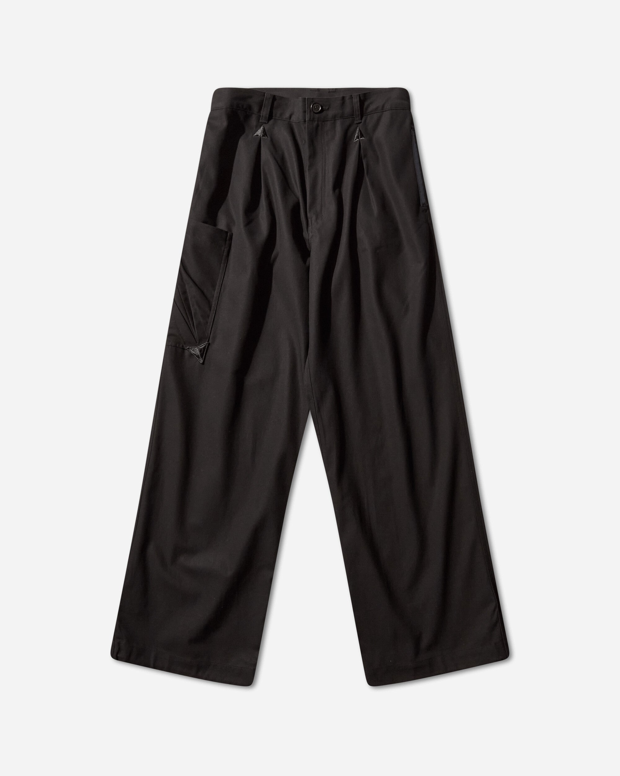 Novalis Mirbelioids Trousers Black Asics оригінал – Купити в Україні – боковий вид