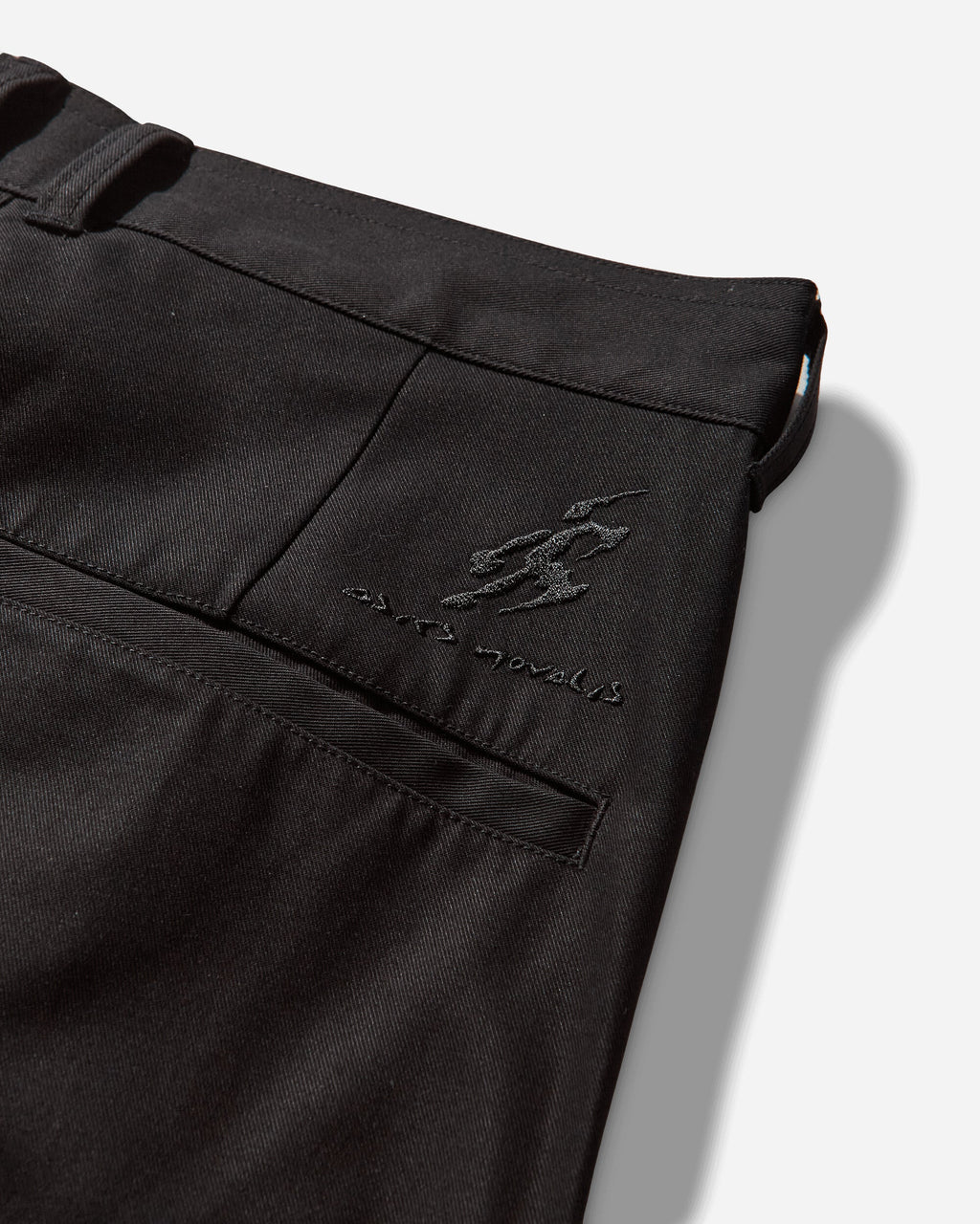 Novalis Mirbelioids Trousers Black Asics оригінал – Купити в Україні – детальний вид