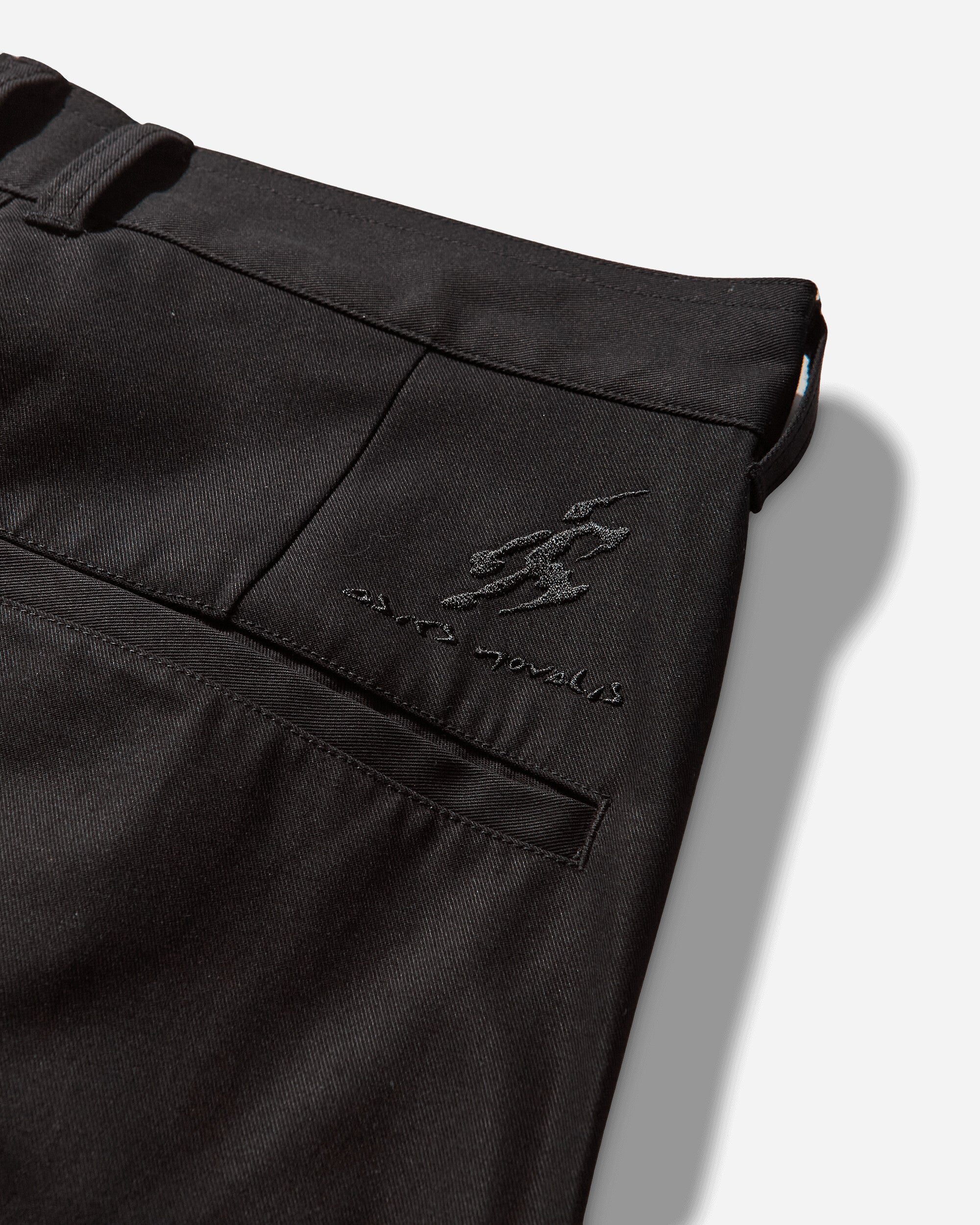 Novalis Mirbelioids Trousers Black Asics оригінал – Купити в Україні – детальний вид
