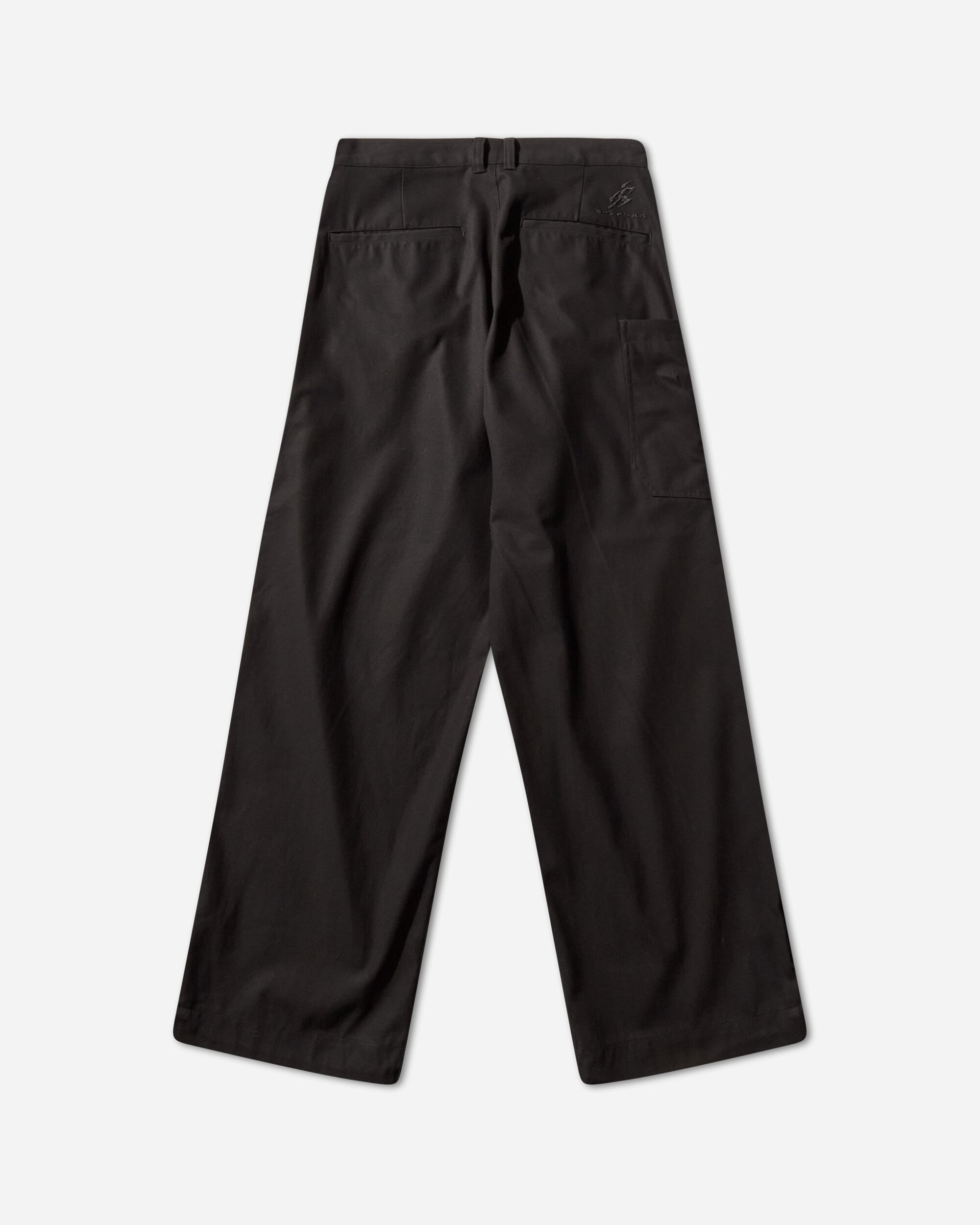 Novalis Mirbelioids Trousers Black Asics оригінал – Купити в Україні – вид ззаду