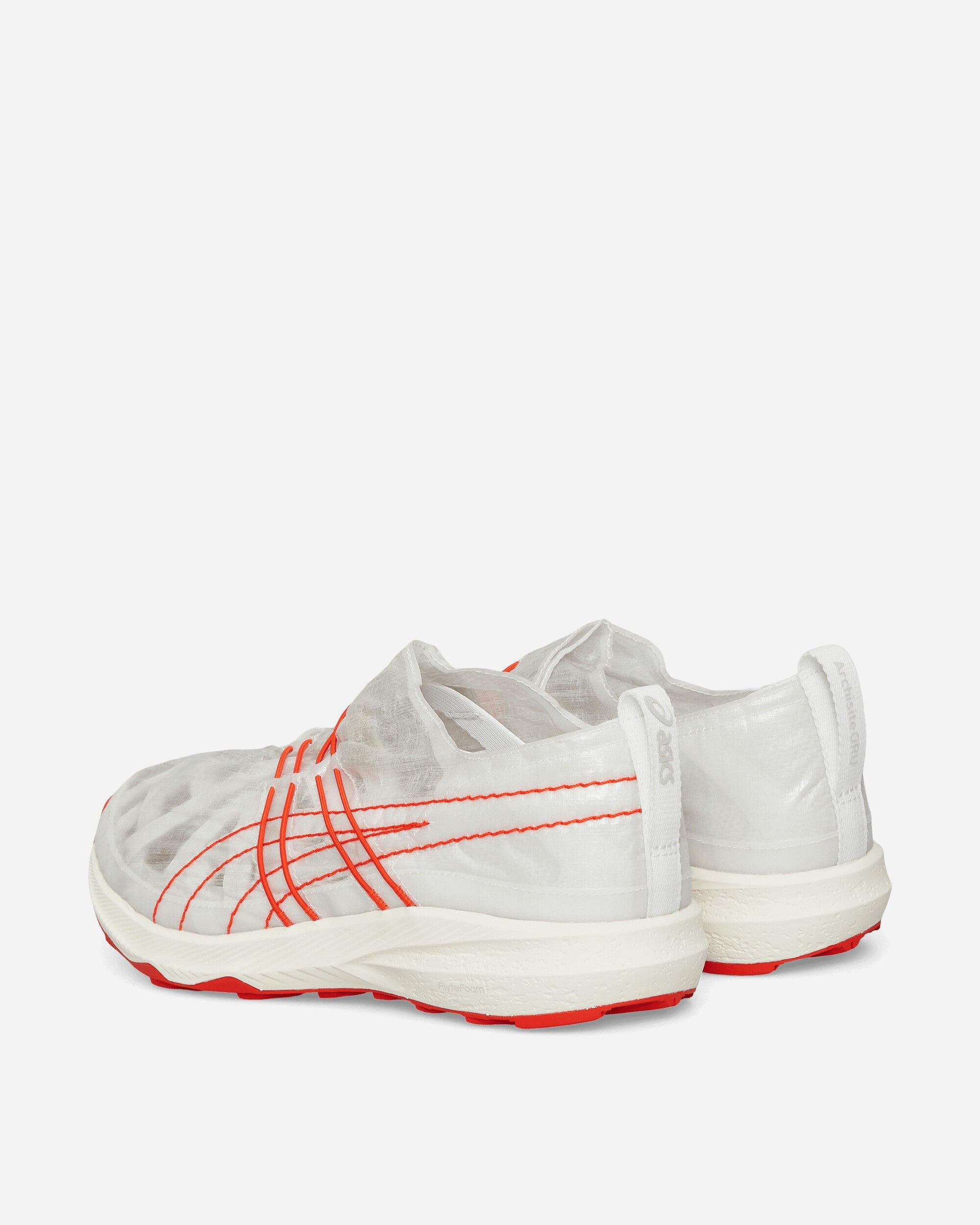 Kengo Kuma Archisite Oru Sneakers White Asics оригінал – Купити в Україні – збільшений вид