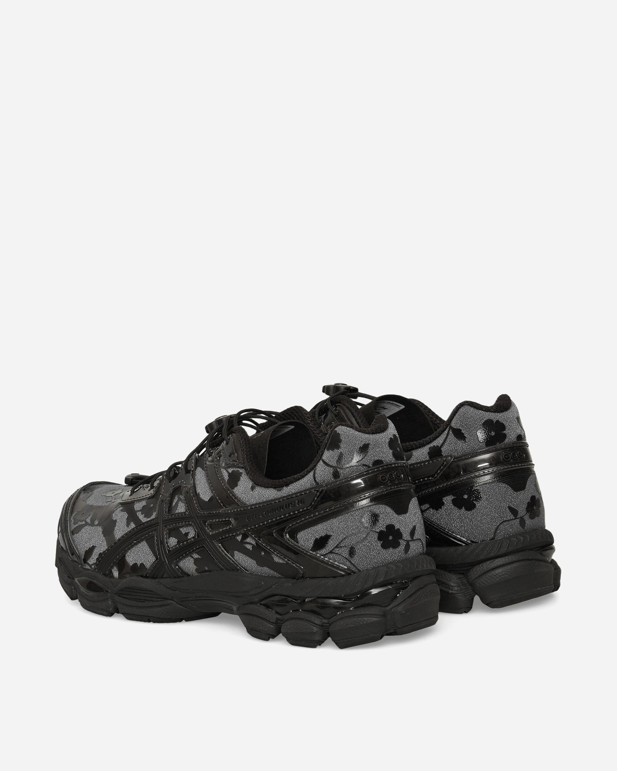 Оригінальна Gel-Cumulus 16 Sscb Sneakers Black Asics – збільшений вид