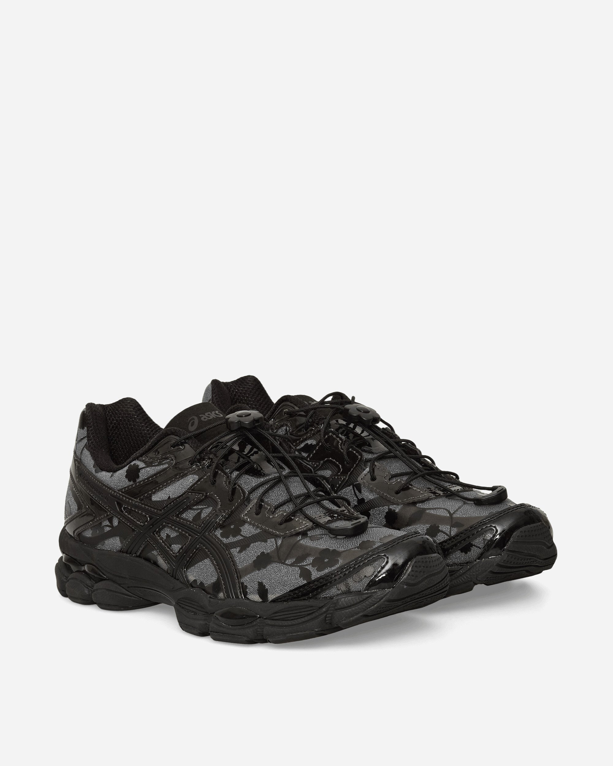 Оригінальна Gel-Cumulus 16 Sscb Sneakers Black Asics – вид ззаду
